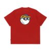 GOLF & CYCLE CYCLING CLUB POCKET RED TEE