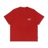 GOLF & CYCLE CYCLING CLUB POCKET RED TEE