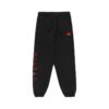 GOLF & SKI BLACK SWEATPANTS