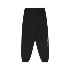 GOLF & SKI BLACK SWEATPANTS