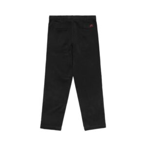 GOLF & SKI CORDUROY BLACK PANTS