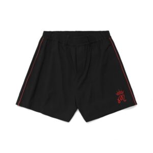 MALBON X BUDWEISER SCOOTER SHORT