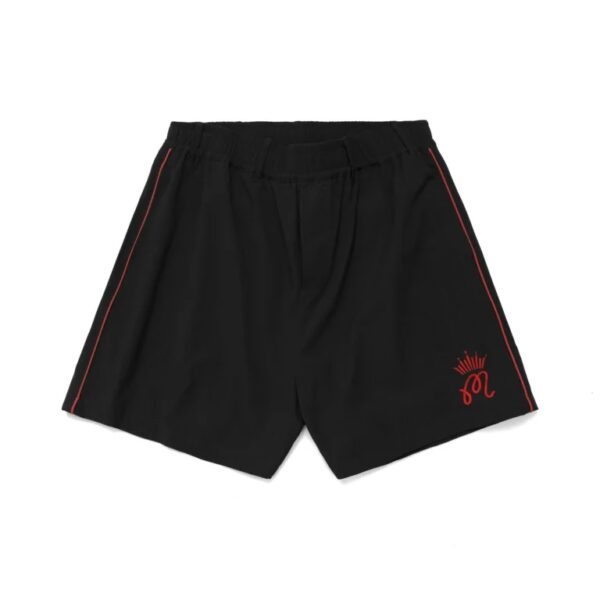 MALBON X BUDWEISER SCOOTER SHORT