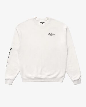 MALBON X BUSHMILLS CREWNECK