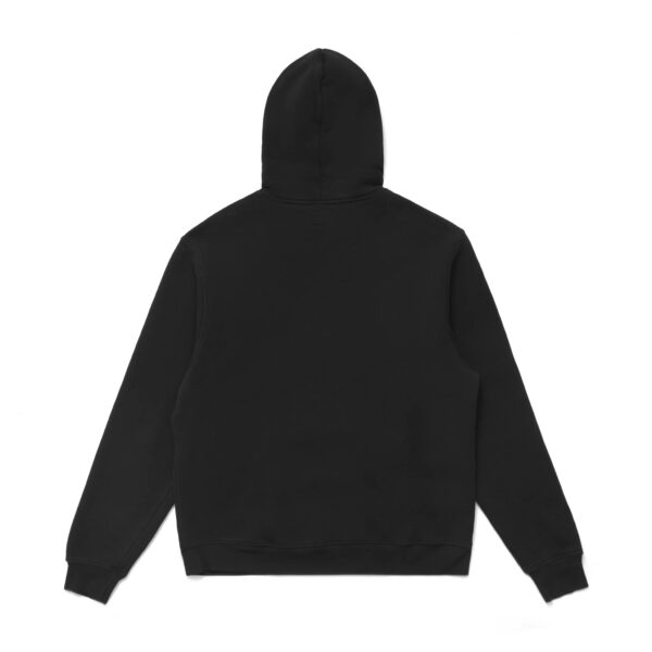 MALBON X COCA COLA ICE COLD BLACK HOODIE