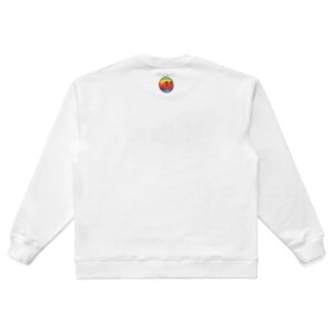 Malbon x Beams Rainbow Crewneck