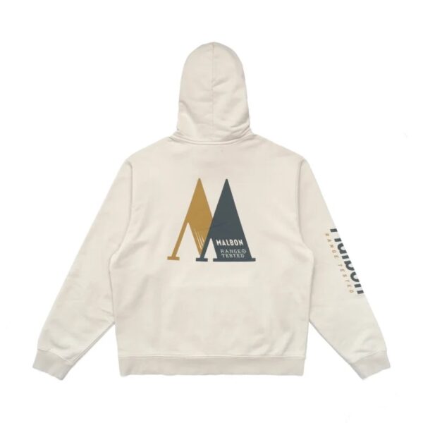 TWIN PEAKS HOODED SWEATSHIRT