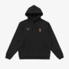 Tiger Buckets Black Hoodie