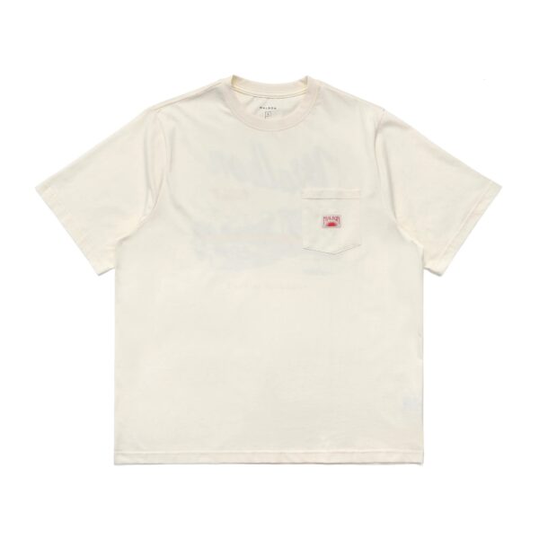 VISTA POCKET T SHIRT